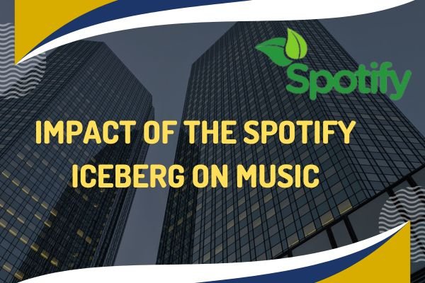 Impact of the Spotify Iceberg on Music