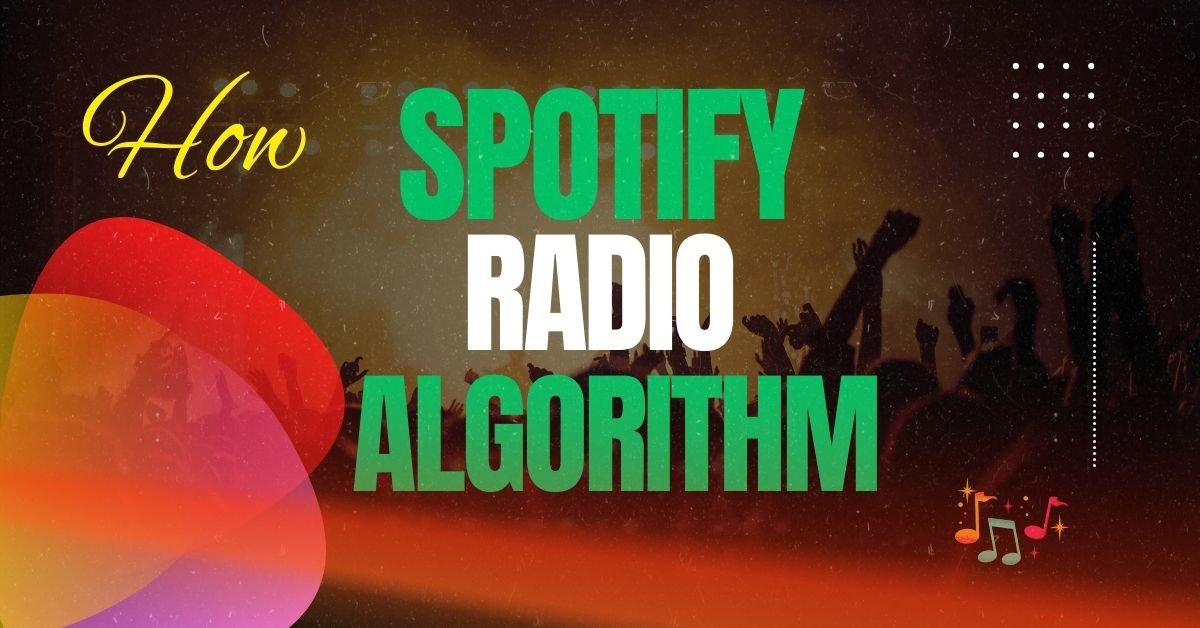 Spotify radio algorithm